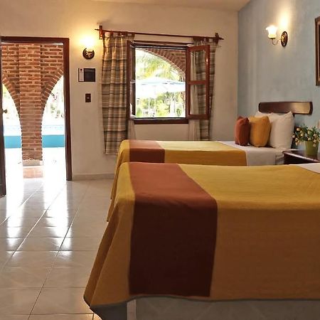 Hotel Hf Hacienda San Francisco Puente Nacional Zewnętrze zdjęcie