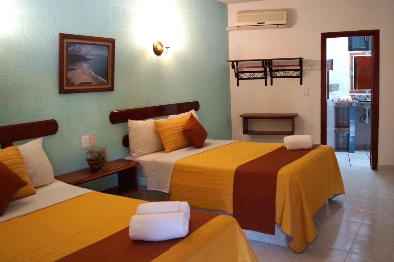 Hotel Hf Hacienda San Francisco Puente Nacional Zewnętrze zdjęcie
