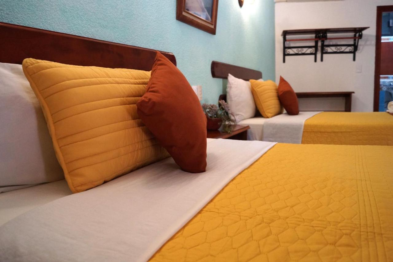 Hotel Hf Hacienda San Francisco Puente Nacional Zewnętrze zdjęcie