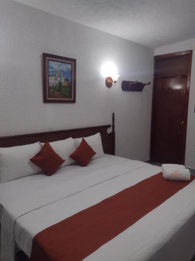 Hotel Hf Hacienda San Francisco Puente Nacional Pokój zdjęcie