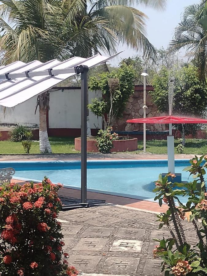 Hotel Hf Hacienda San Francisco Puente Nacional Zewnętrze zdjęcie
