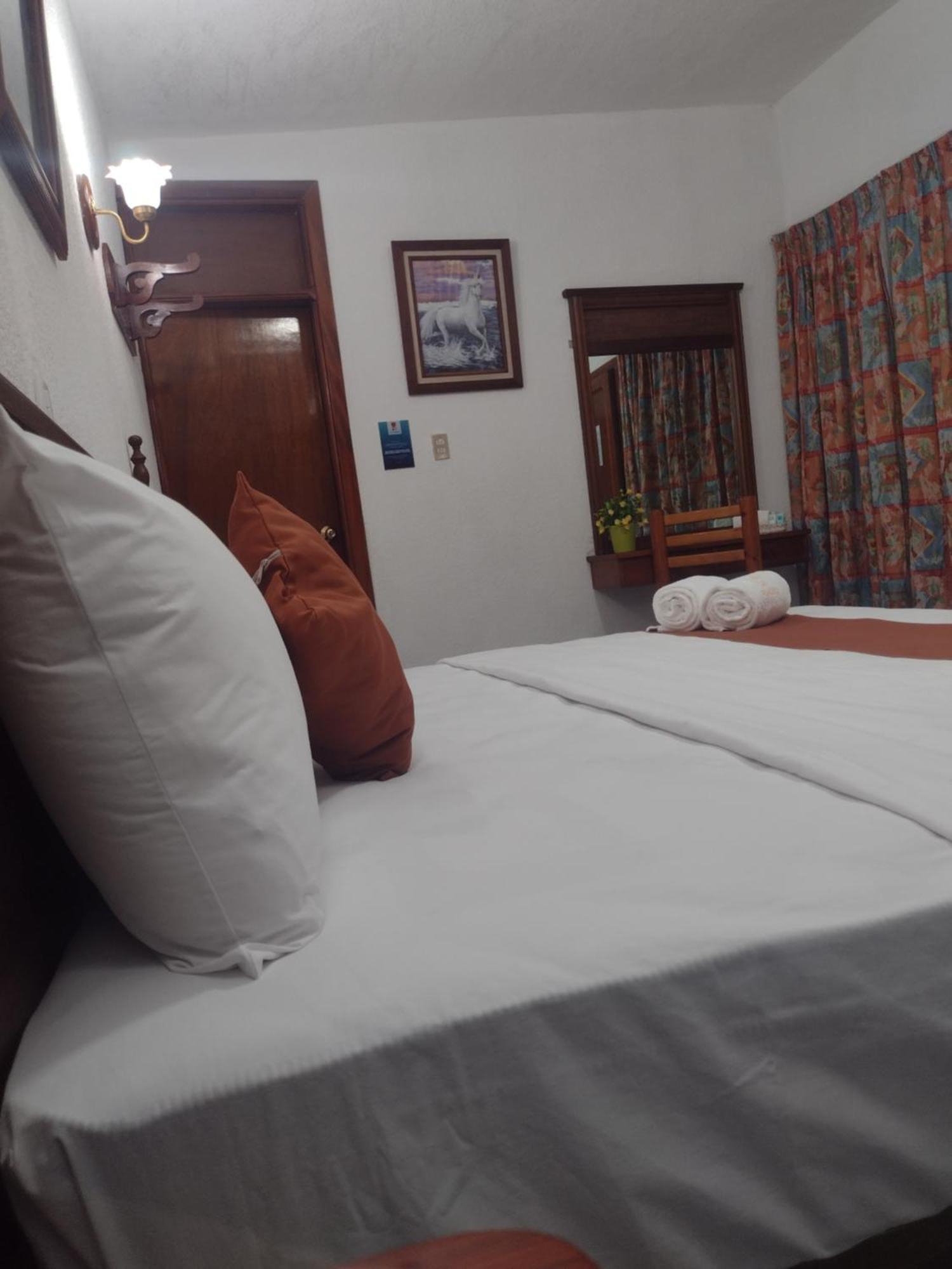 Hotel Hf Hacienda San Francisco Puente Nacional Pokój zdjęcie