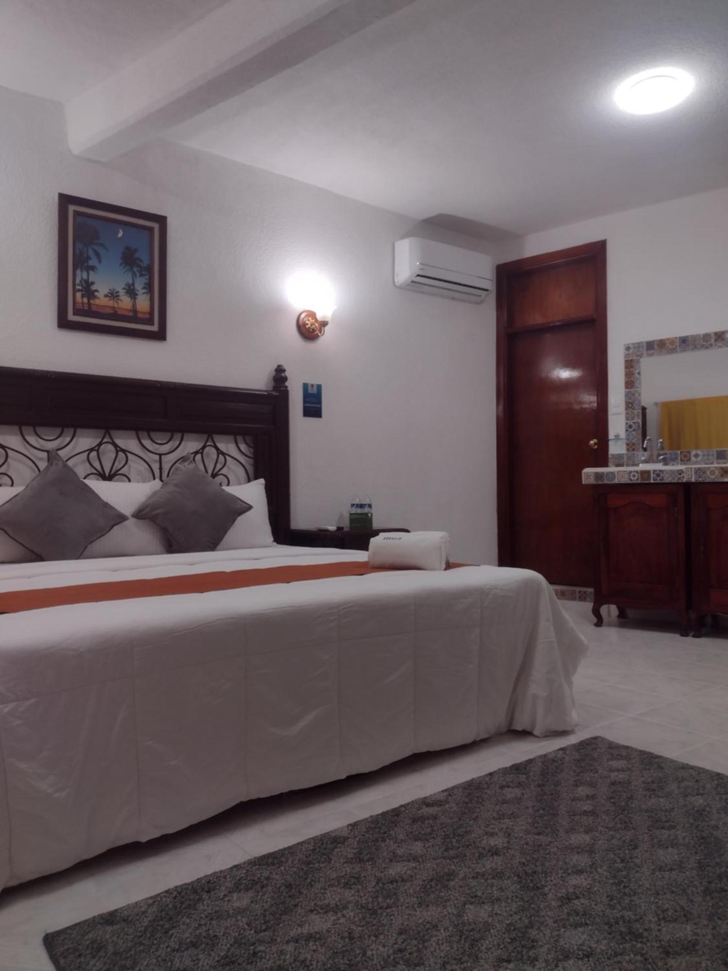 Hotel Hf Hacienda San Francisco Puente Nacional Pokój zdjęcie