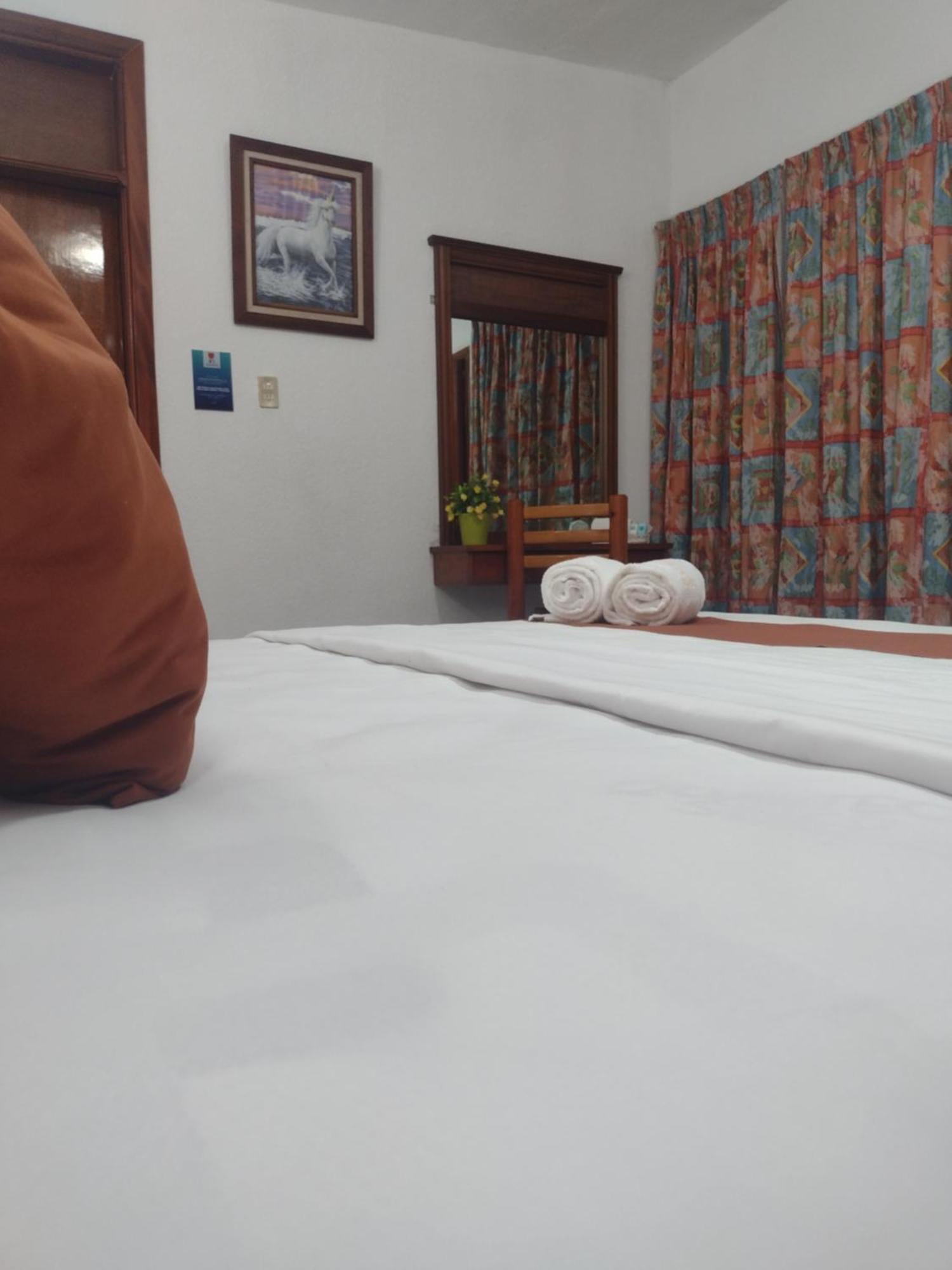Hotel Hf Hacienda San Francisco Puente Nacional Pokój zdjęcie