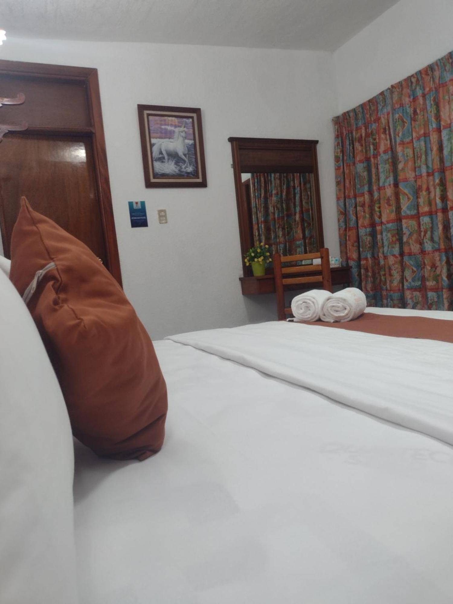 Hotel Hf Hacienda San Francisco Puente Nacional Pokój zdjęcie