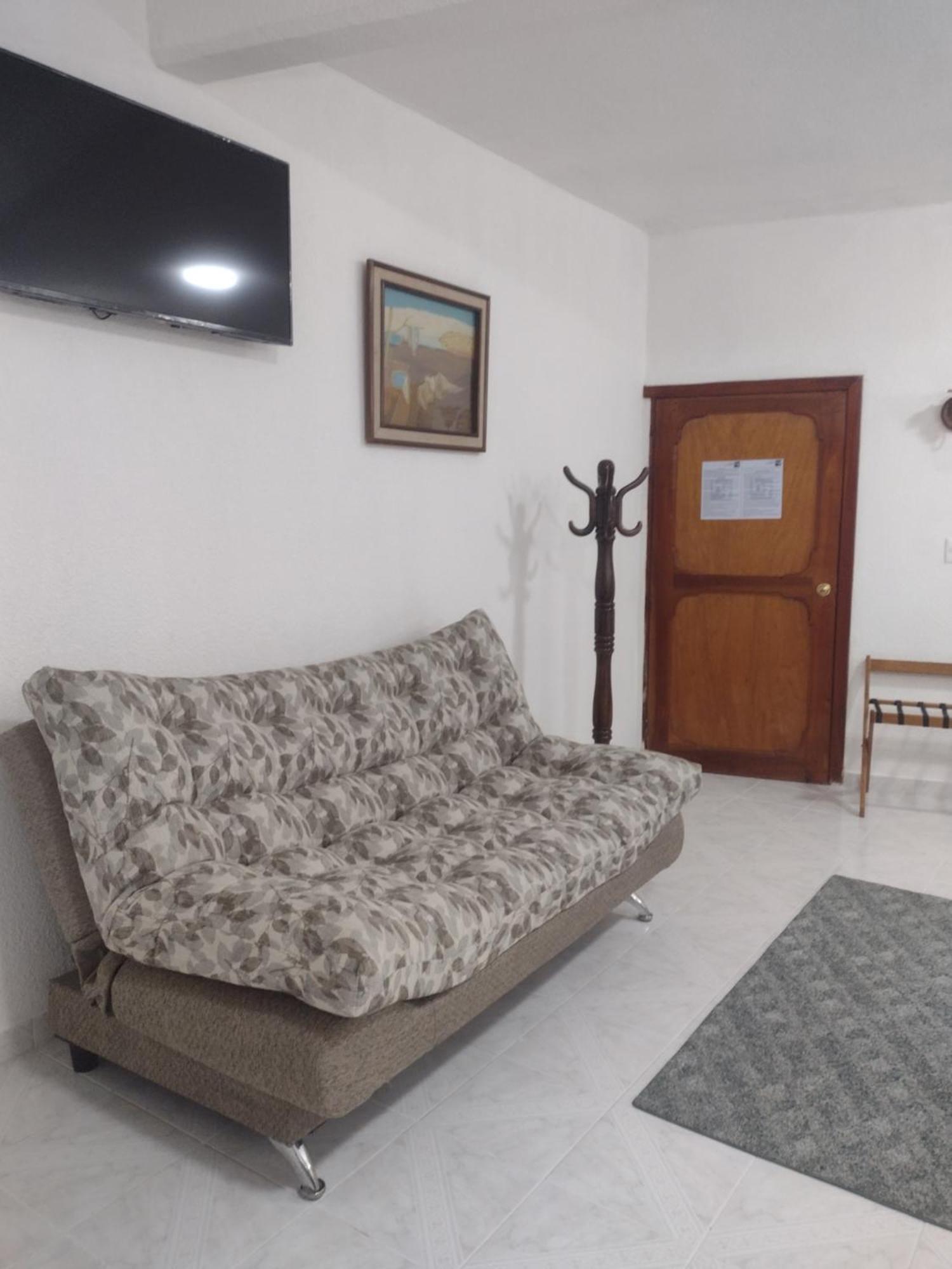 Hotel Hf Hacienda San Francisco Puente Nacional Pokój zdjęcie