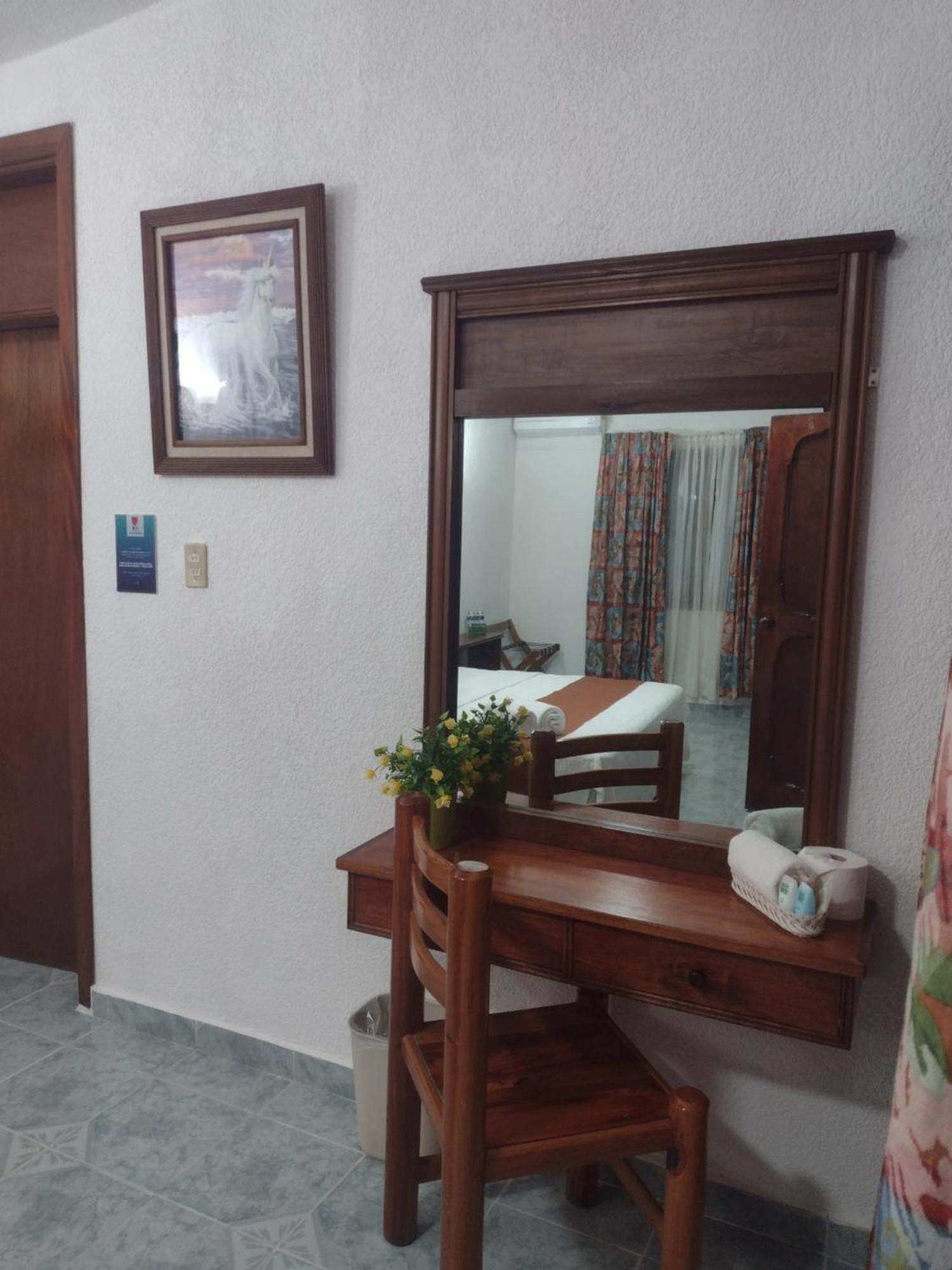 Hotel Hf Hacienda San Francisco Puente Nacional Pokój zdjęcie