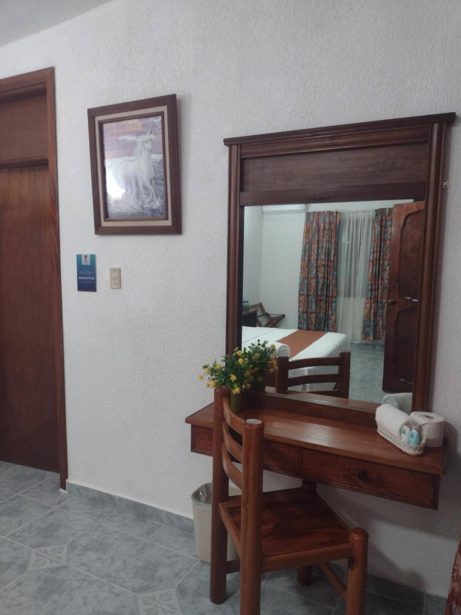 Hotel Hf Hacienda San Francisco Puente Nacional Pokój zdjęcie