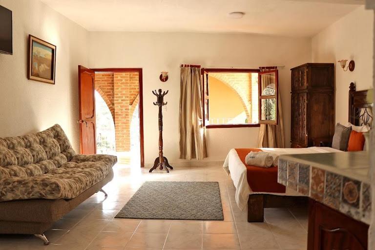 Hotel Hf Hacienda San Francisco Puente Nacional Zewnętrze zdjęcie